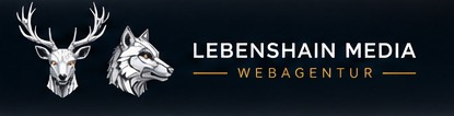 Lebenshain Media Logo